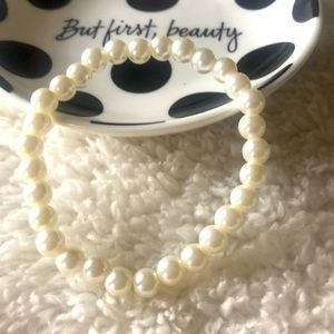 🎁💍Pearl Elastic Bracelet
